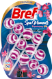 Zawieszka do toalet Premium SPA Harmony (3x50g) Bref