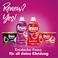 Renew & Blütenrausch Waschmittel Fewa