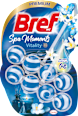 Spa Moments Vitality osvježivač za WC školjku, 2 x 50 g Bref