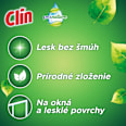 Čistiaci prostriedok na okná ProNature Clin