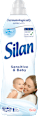 Омекотител за пране Sensitive & Baby, 40 пранета Silan