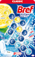 Odorizant toaletă Power Aktiv lemon și ocean Bref