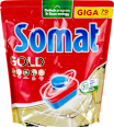 GOLD GIGA - tablete za mašinsko pranje posuđa Somat