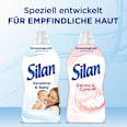 Weichspüler Sensitiv & Baby Silan