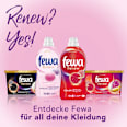 Renew Wolle Waschmittel Fewa