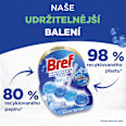 WC blok Brilliant Gel Arctic Ocean 3x42 g Bref