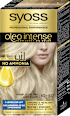 Farba do włosów 10- Popielaty Blond Syoss Oleo Intense