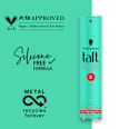 Lak za tanke in redke lase True Volume Mega Strong Schwarzkopf taft