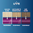 LIVE barva na vlasy Purple Punk 94 Schwarzkopf LIVE
