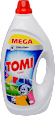 Mosógél színes ruhákhoz Mega 88 mosás Tomi