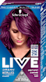 Urban Metallics – U69 amet ljubičasta Schwarzkopf LIVE