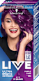 Barva za lase Ultra Brights, 094 Purple Punk Schwarzkopf LIVE