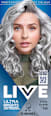 Brights or Pastel Semi-permanente Tönung - Nr. 098 Steel Silver Schwarzkopf LIVE