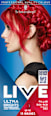 Ultra Brights Semi-permanente Tönung - Nr. 092 Pillar Box Red Schwarzkopf LIVE