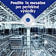 Čistič umývačky riadu v tabletách Duo Power Experts Somat