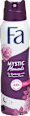 Dezodorant Mystic Moments Fa