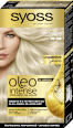 Farba na vlasy - 10-50 popolavá blond Syoss Oleo Intense