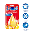 Osviežovač do umývačky riadu Deo Perls Lemon Somat