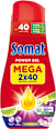 Gél do umývačky riadu All in 1 Lemon & Lime Somat