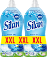 Fresh Sky omekšivač za rublje, 2 x 1,672 l, 2 x 72 pranja Silan