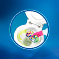 Power Aktiv WC gel Lemon Bref