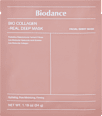 Textilná pleťová maska Bio Collagen - Real Deep Mask Biodance