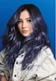 LIVE Urban Metallics barva na vlasy U67 Blue Mercury Schwarzkopf LIVE