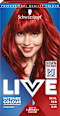 Перманентна боя за коса Intense Color - Nr. 035 Ярко Червен Schwarzkopf LIVE
