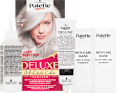barva na vlasy Ledový stříbrný U71 Palette DELUXE