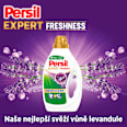 prací gel na barevné prádlo Expert Lavender Persil