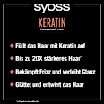 Conditioner, Tiefenspülung Keratin syoss