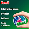 prací kapsle Discs 4 v 1 Color Deep Clean Persil