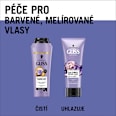 šampon na vlasy Blonde Perfector Schwarzkopf GLISS