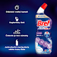 Čistiaci prostriedok na toalety Color Aktiv Gel Lavender Bref