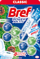 WC obešanka Power Aktiv, bor Bref