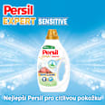 prací gel Expert Sensitive XXL Persil