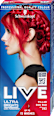 Ultra Brights Semi-permanente Tönung - Nr. 092 Pillar Box Red Schwarzkopf LIVE