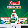 univerzální prací gel Deep Clean XXL Persil