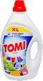 Mosógél színes ruhákhoz XL 55 mosás Tomi