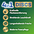 Universalwaschmittel Sensitiv 4in1 Discs Persil
