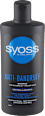 ANTI-DANDRUFF šampon protiv peruti  syoss