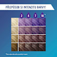 LIVE Drops barva na vlasy Orchid Purple Schwarzkopf LIVE