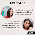 lak na vlasy gotGLOSS  got2b