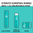 Aloe Boost krema za kosu Schwarzkopf taft