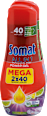 Gél do umývačky riadu All in 1 Lemon & Lime Somat