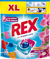 Капсули за цветно пране Orchid, 39 пранета Rex