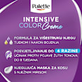 Boja za kosu – 12-21 srebrna pepeljastoplava Palette INTENSIVE COLOR CREME