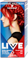 Vopsea de păr semi-permanentă color XXL 92 Pillar Box Red Schwarzkopf LIVE