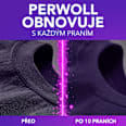 prací gel Dark Bloom Perwoll
