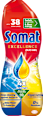 Excellence Duo Gel za strojno pranje posuđa Lemon Somat
